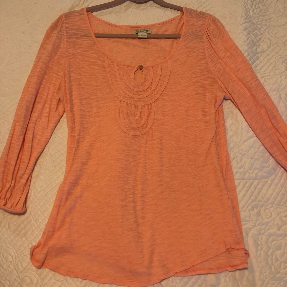 Lucky Brand 3/4 Shirt